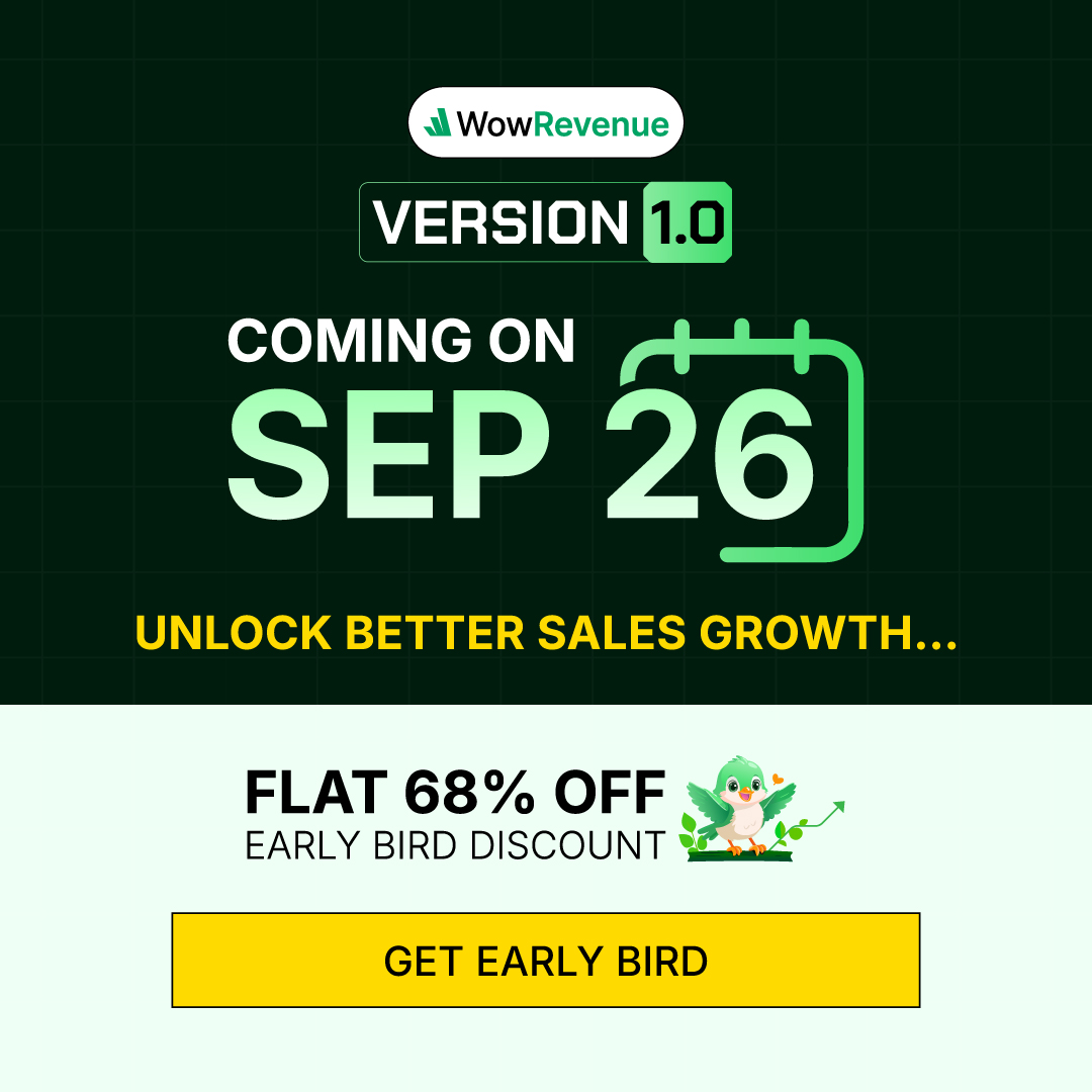 wpxpoofficial's tweet photo. 💰Did you know 'Buy X, Get Y' offers can increase customer retention by 60%
🟢WowRevenue can help you with that
⭐Version 1.0 coming on September 26. Get ready to take your online store to new heights!
👉To learn more details: https://t.co/ABsbCOF82J
#BuyXGetY #BuyMoreGetMore https://t.co/ZOykNI2uob