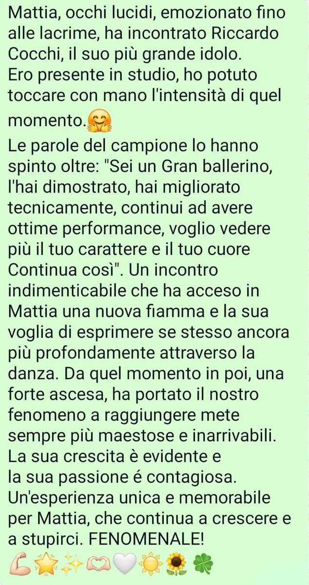 Gio Venus.🌟 tweet media