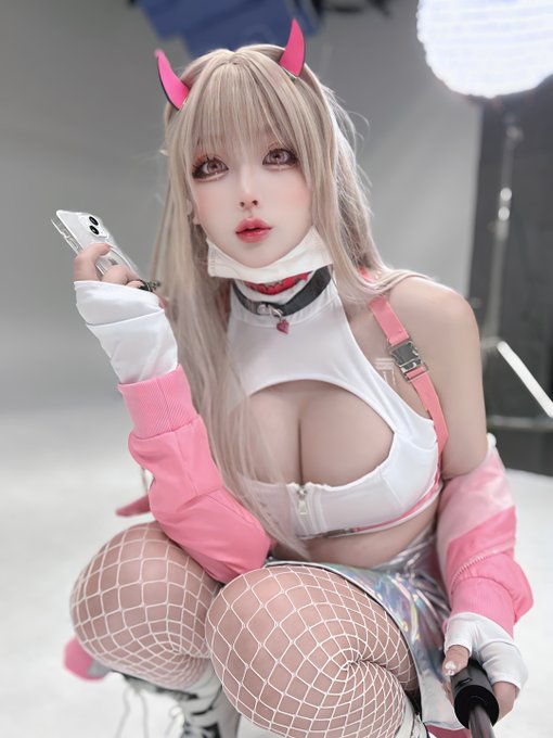 Twitterのコスプレ画像7