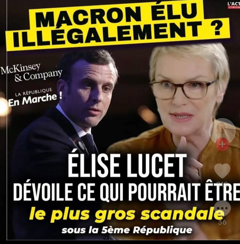 Resistance_SM's tweet image. Soutenir @EliseLucet relayez no stop celles et ceux qui la critique sont des ignorants les #journalistes intègrent doivent êtres respectés toutes questions sans réponse il y a suspicion et des choses à #cacher d’accord avec moi relayer !