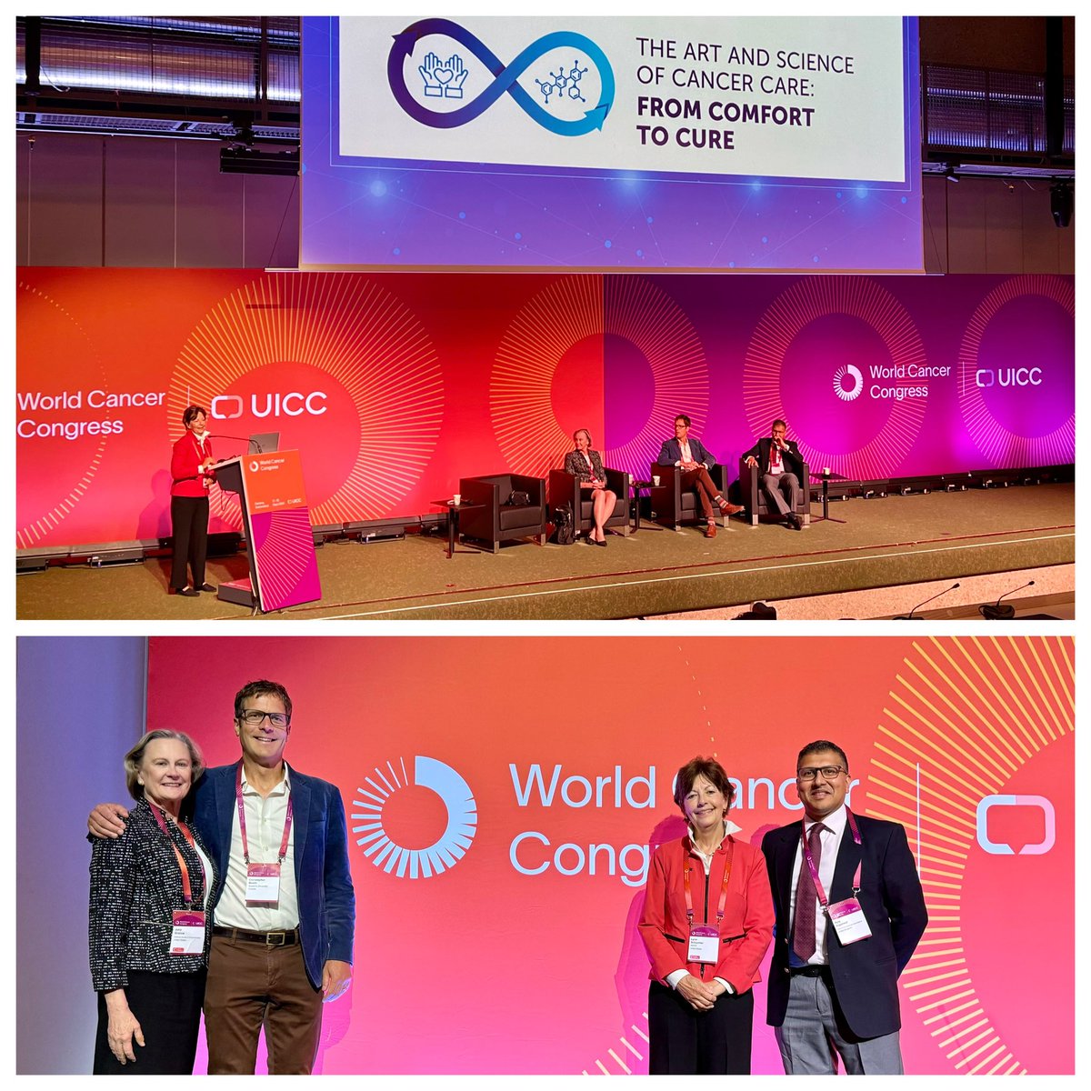 Julie Gralow (@jrgralow) on Twitter photo #WCC2024 session āKey Insights from <a href="/ASCO/">ASCO</a>: Findings from recent meetings directly affecting cancer control, prevention, & care in low-resource environments.ā <a href="/uicc/">Union for International #CancerControl</a> <a href="/lynn_schuchter/">Lynn Schuchter</a> <a href="/csoncol/">Common Sense Oncology</a> <a href="/AggarwalOnc/">Ajay Aggarwal</a> Watch ābonus contentā from #asco24 here: asco-meetings.gallery.video/2024-am-bonus-⦠#WCC2024 session āKey Insights from <a href="/ASCO/">ASCO</a>: Findings from recent meetings directly affecting cancer control, prevention, & care in low-resource environments.ā <a href="/uicc/">Union for International #CancerControl</a> <a href="/lynn_schuchter/">Lynn Schuchter</a> <a href="/csoncol/">Common Sense Oncology</a> <a href="/AggarwalOnc/">Ajay Aggarwal</a> Watch ābonus contentā from #asco24 here: asco-meetings.gallery.video/2024-am-bonus-ā¦
