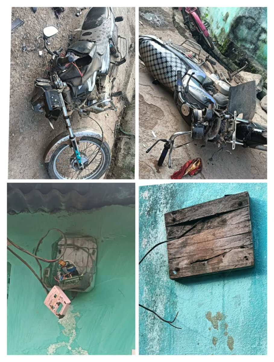 यवतमाळ ता.उमरखेड़ ढाणकी आणि विडूळ या गावात गणपती विसर्जना दरम्यान हिंदू-मुस्लिम असा संघर्ष पेटवुन स्थानिक BJPआणि RRSचे पुढारी धार्मिक दंगली घडून आणण्याचा प्रयत्न केला त्यामधे 25 ते 50घरची तोड़फोड़ करण्यात आली.त्यांची SIT मार्फत चौकशी करण्यात यावी अन्यथा ASP भीम आर्मी आंदोलन करील।