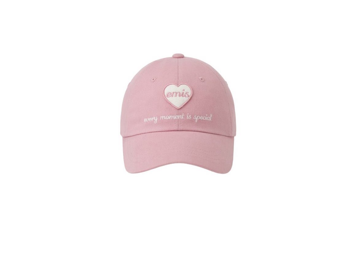 crewselected89p's tweet image. 🩷🎈✨NEW ITEM ALERT!! HEART WAPPEN BALL CAP คอลนี้น่ารักมาก เก็บด่วนค่า #พรีออเดอร์เกาหลี #พรีเกาหลี }หมวกแก๊ป #ballcap
