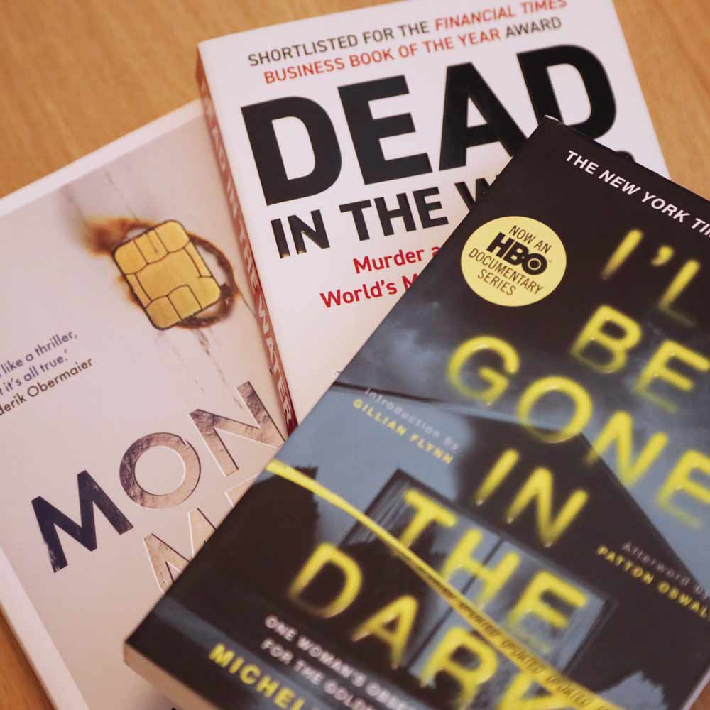 28ideasOutpost's tweet photo. Looking for a thrilling read? Check out our selection of top True Crime books that take you from iconic cases to modern-day mysteries. 🔪📖 

https://t.co/XNtBxSJxAL

#TrueCrimeBooks #PageTurners #Reading #TrueCrime #BookoftheDay #bookreviews https://t.co/TwqrbknNNJ
