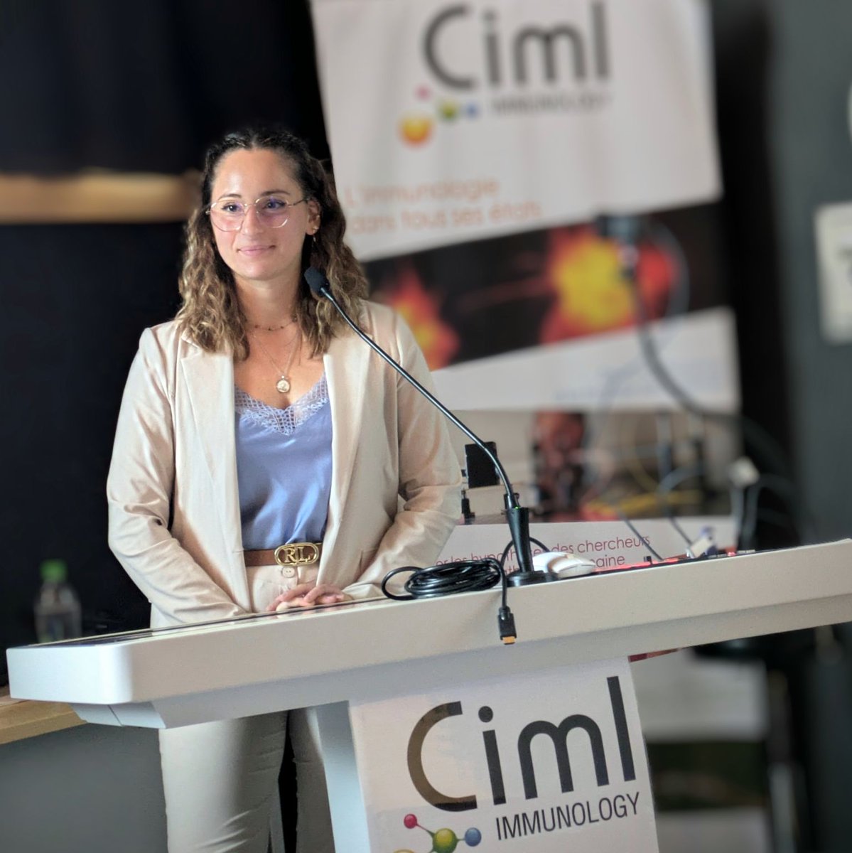CIML tweet media
