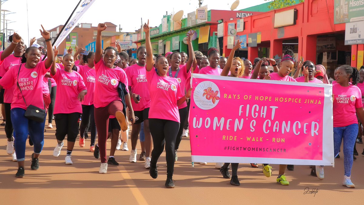 Rays of Hope Hospice Jinja Official tweet media