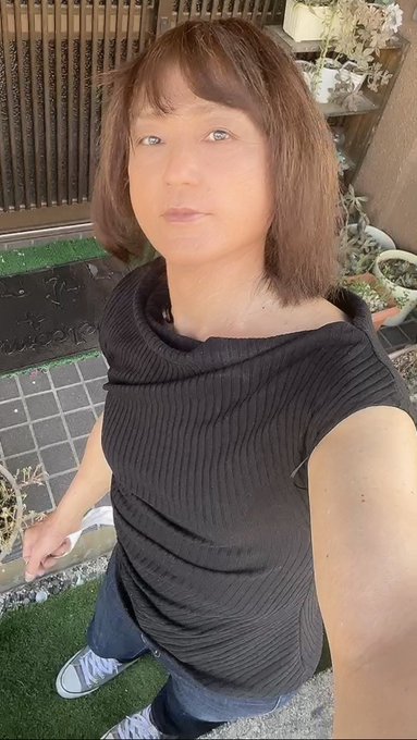 友達のお見舞いに行ってきました。 まだ若いのに、くも膜下出血&hellip; 幸いにも、大きな障害も残らず自宅療養になれて本当に良かったです。 脳の病気は怖いです。 年齢性別関係無く突然襲ってきます。 どうぞ、お気をつけください。 それにしてもね&hellip; ノンブラでも ここまで分かるお胸になったのよ😽<a href="/tag/japanese"class="tags"><span>#japanese</span></a><a href="/tag/crossdresser"class="tags"><span>#crossdresser</span></a><a href="/tag/japanesegirl"class="tags"><span>#japanesegirl</span></a><a href="/tag/japaneseculture"class="tags"><span>#japaneseculture</span></a>