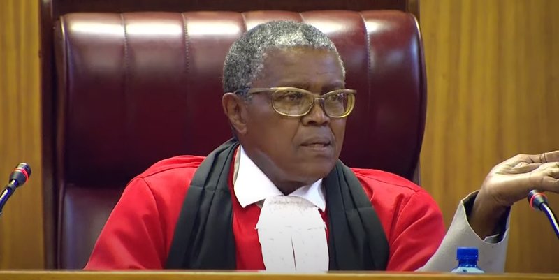 When Judge Ratha impatiently says "Hellooo," you must know the defense will face biasness against the Judge. I anticipate an unfavorable verdict for the defense as the trial unfolds. The signs are clear. The defense team must start drafting an appeal right now. #SenzoMeyiwaTrial