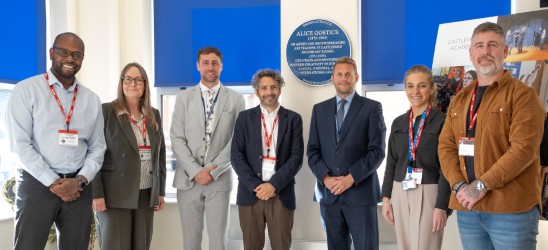 Castleford Academy tweet media