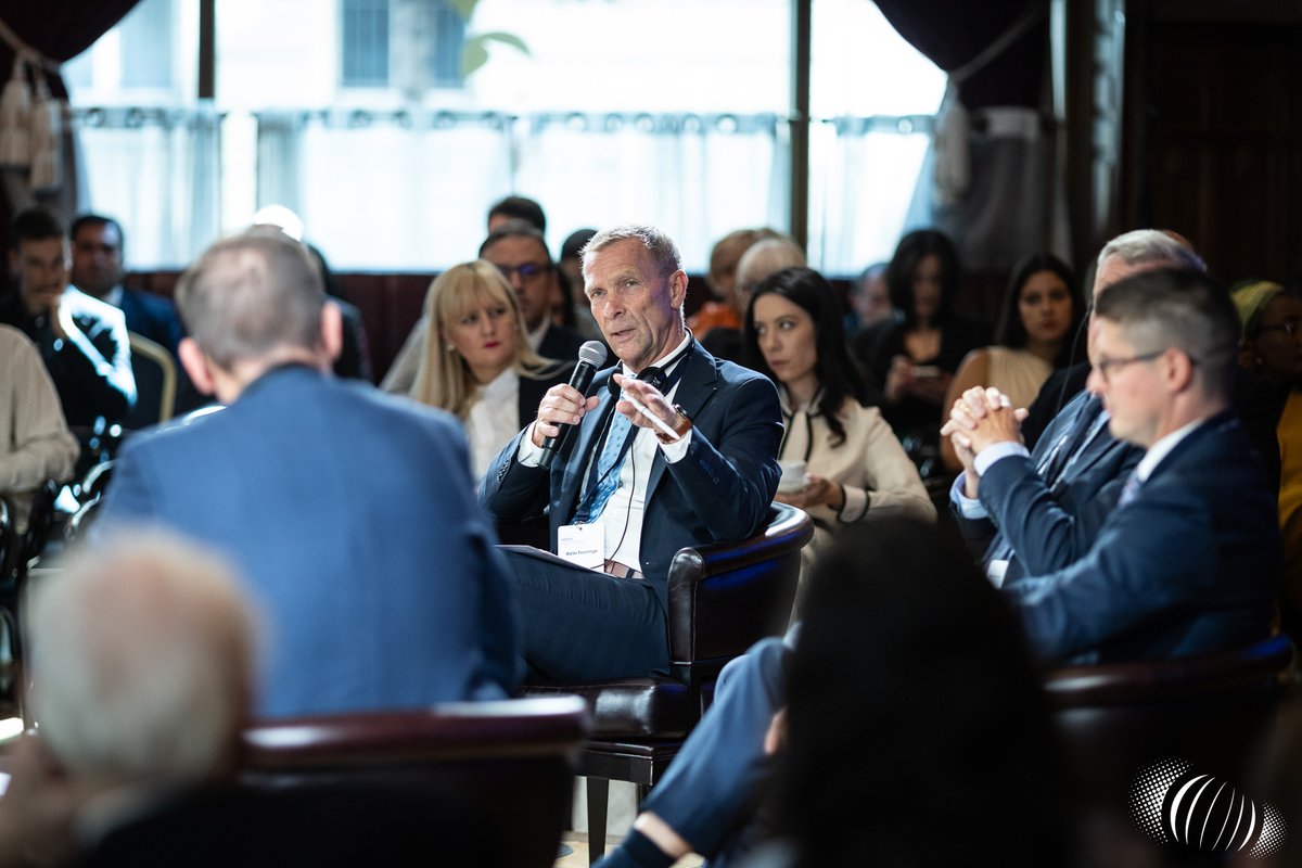 "It's important for NATO to have a global perspective, and it should in today's strategic environment. However, first and foremost, it was created to safeguard the security of the Euro-Atlantic area."

— Walter Feichtinger (@w_feichtinger), President of the Center for Strategic