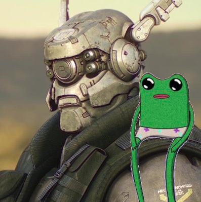 New pfp 😂 $fwog <a href="/solfwog/">FWOG</a>