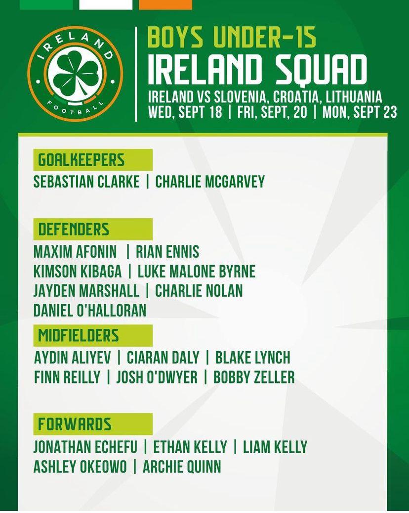 Terenure College tweet media