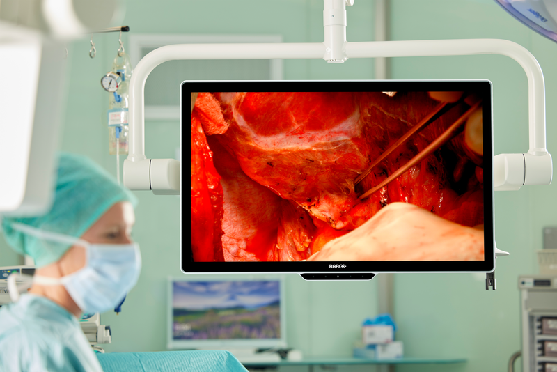 BarcoHealth's tweet image. 🚀 Visit us at #HETT24 show in London, together with our new partner #FreewayMedical!

Discover how our #surgicaldisplays and connectivity solutions &amp;amp; Freeway’s innovative carts help improve collaboration inside &amp;amp; outside the hospital.

See you at booth #F32 on 24 &amp;amp; 25 September!