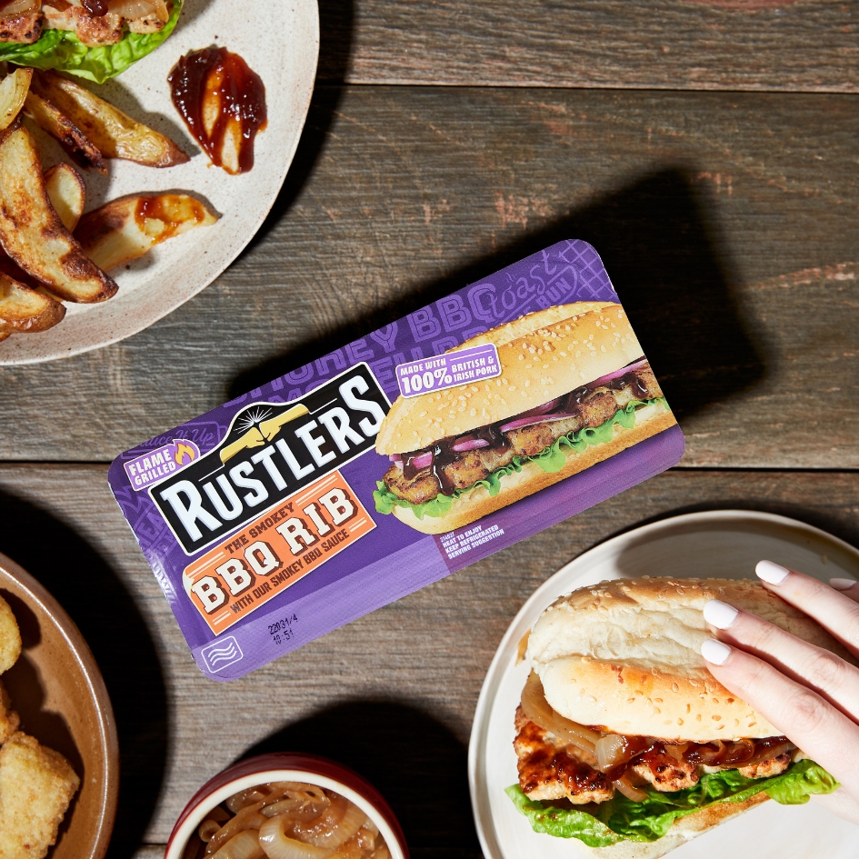 When lunch is this good, you can't resist! 😋

#BetterThanYouThink #Rustlers #LunchGoals #BBQRibs