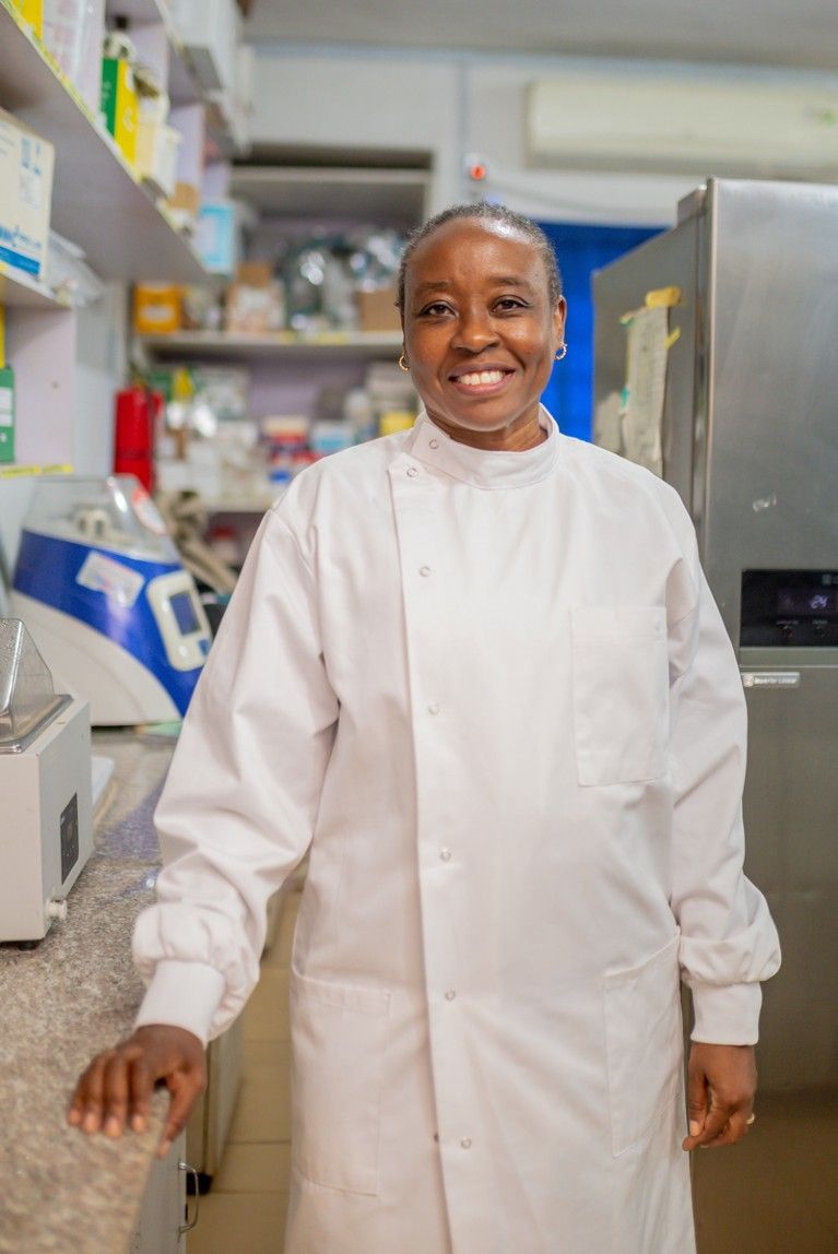 Science for Africa Foundation (@sciforafrica) on Twitter photo Antimicrobial resistance #AMR is a serious challenge in Nigeria. In this article for Nature,<a href="/iruka_okeke/">Iruka Okeke</a> highlights that only 41% of Nigerians have easy access to #healthcare, leading to inappropriate use of antimicrobials. Read more 👉 : go.nature.com/4e7jKeN Antimicrobial resistance #AMR is a serious challenge in Nigeria. In this article for Nature,<a href="/iruka_okeke/">Iruka Okeke</a> highlights that only 41% of Nigerians have easy access to #healthcare, leading to inappropriate use of antimicrobials. Read more 👉 : go.nature.com/4e7jKeN