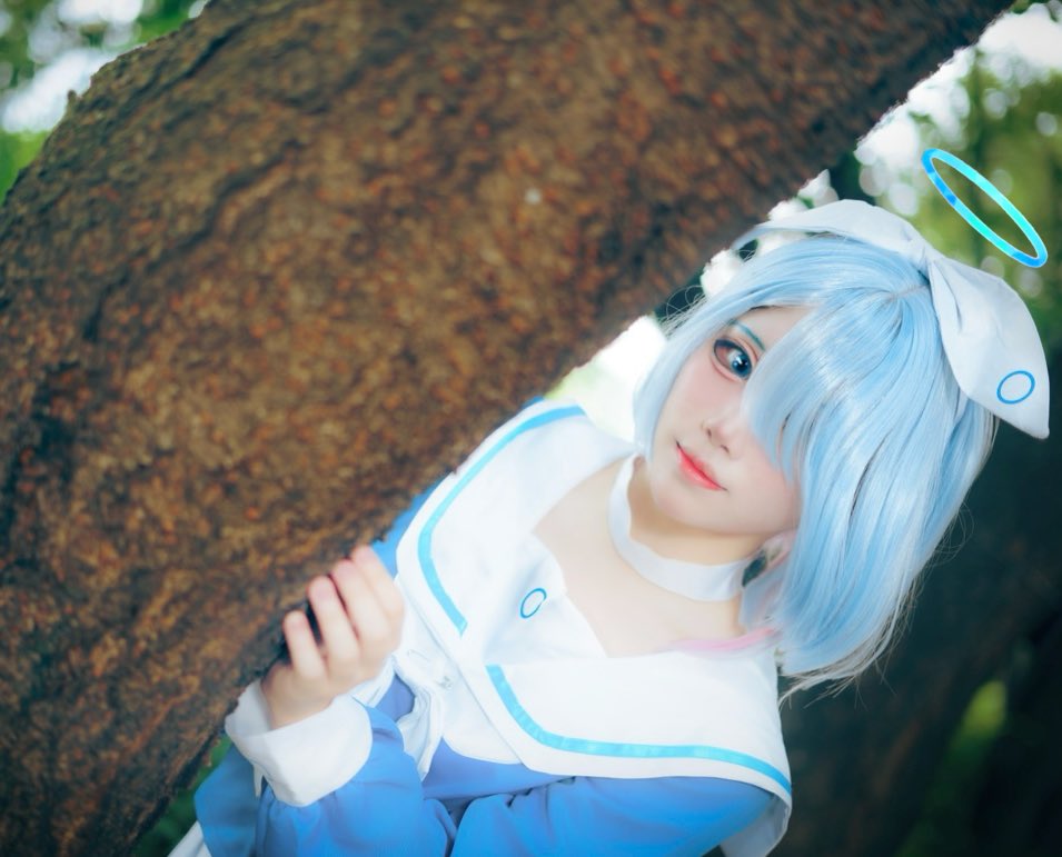 🩵

선생님! 기다리고 있었습니다!

#BlueArchive #ブルアカ #アロナ #コスプレ