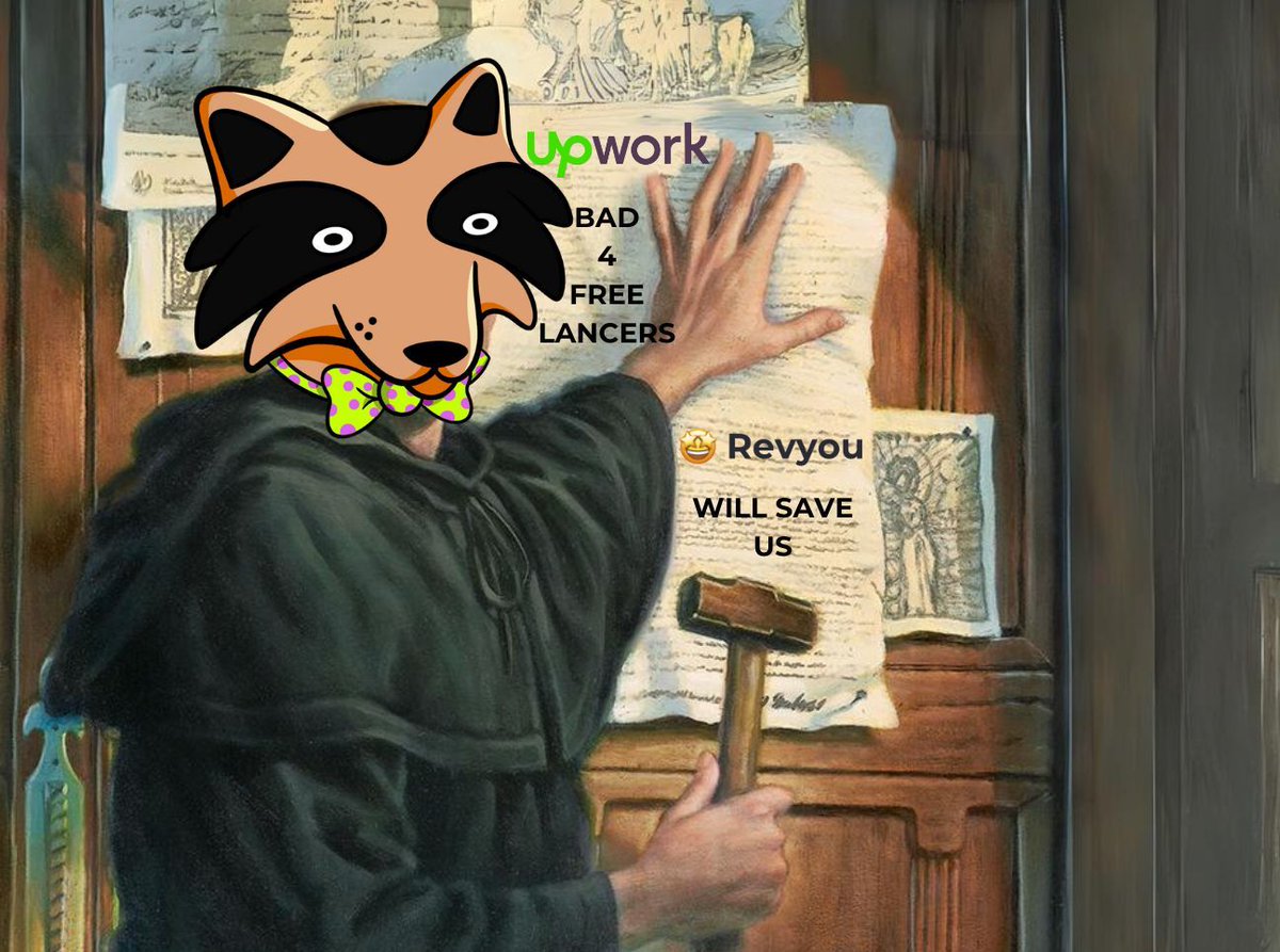 join the 🤩 Revolution.