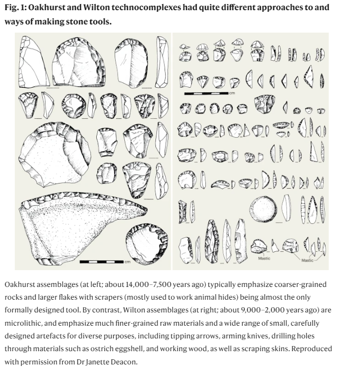 NatureEcoEvo (@natureecoevo) on Twitter photo A news and views from Peter Mitchell <a href="/school_of_arch/">Oxford School of Archaeology</a> discusses why this genetic continuity is so surprising, given what we know about the regional archaeological record.
rdcu.be/dUrSX
nature.com/articles/s4155… A news and views from Peter Mitchell <a href="/school_of_arch/">Oxford School of Archaeology</a> discusses why this genetic continuity is so surprising, given what we know about the regional archaeological record.
rdcu.be/dUrSX
nature.com/articles/s4155…