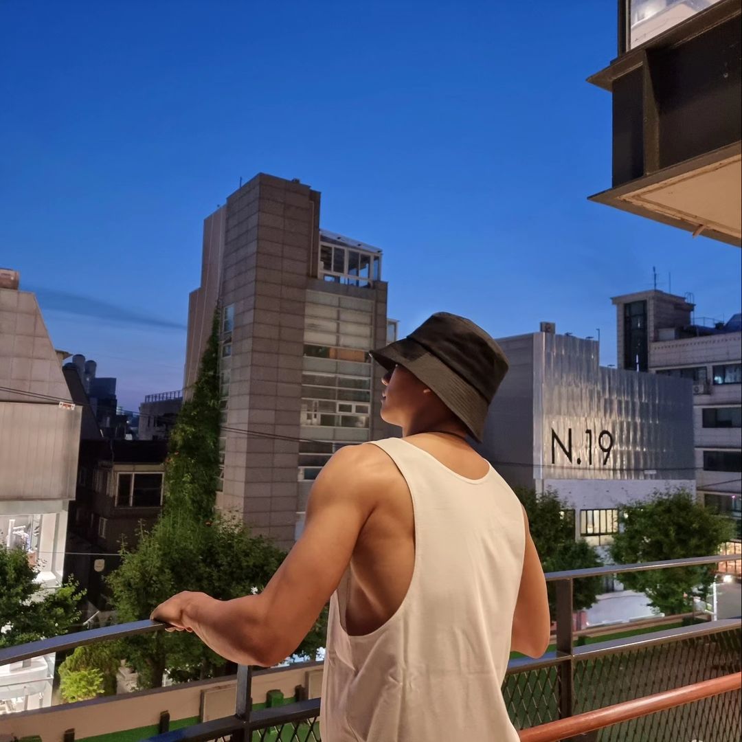 holyhaein making us unholy? 🫣