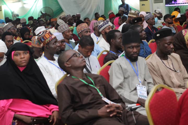 buharingwaggo's tweet image. The second day of the Kano Social Influencers Summit, organized by @ICTAdvocates, kicked off with a plenary session focused on state government initiatives in artificial intelligence (AI). @APC_News @kamalkano @macfound @YZYau