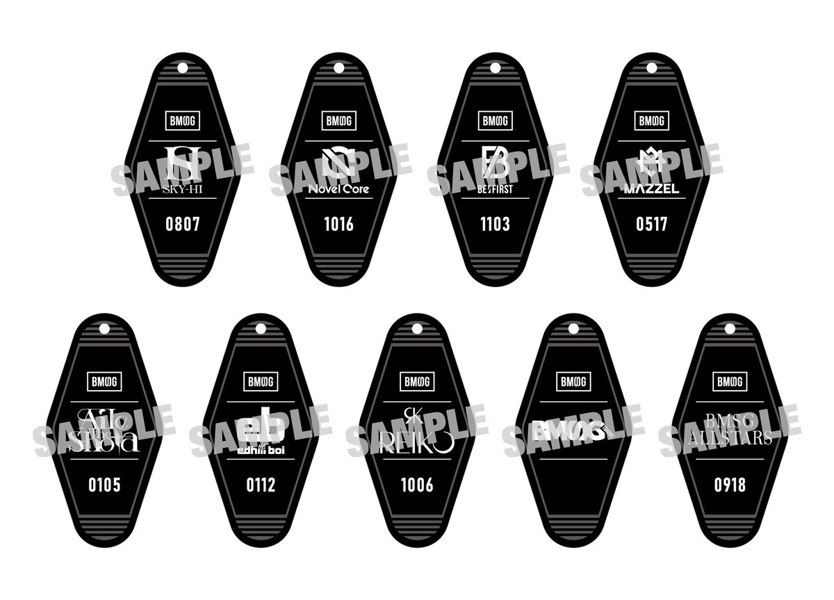 ▶︎「BMSG FES'24」会場での CD・DVD/Blu-ray販売について