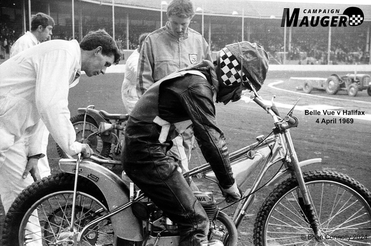 Mauger Campaign tweet media