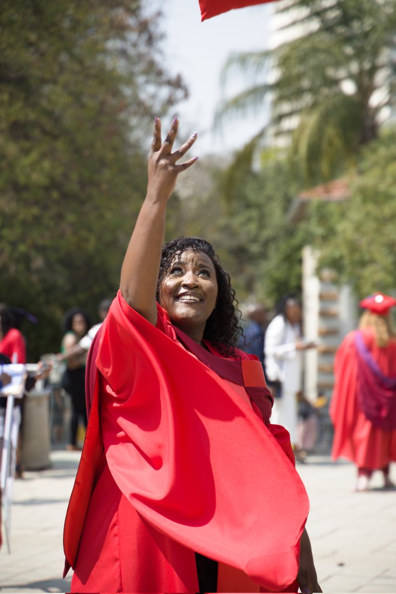 MsipaDianah's tweet photo. It's been a year since I graduated with a Doctor of Laws from the Centre for Human Rights, Faculty of Law, University of Pretoria. Grateful for the milestone. https://t.co/WMqQBV35Bv