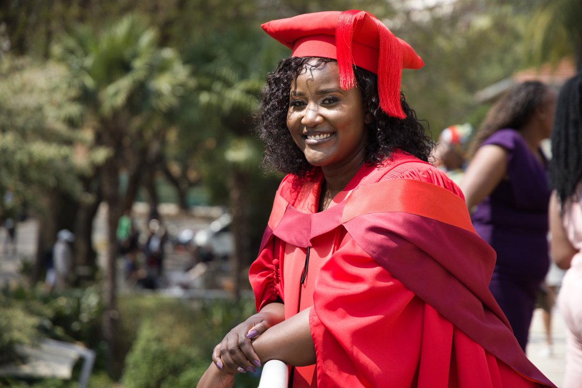 MsipaDianah's tweet photo. It's been a year since I graduated with a Doctor of Laws from the Centre for Human Rights, Faculty of Law, University of Pretoria. Grateful for the milestone. https://t.co/WMqQBV35Bv