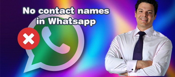 websticknl's tweet photo. Why is Whatsapp not showing contact names? 12 fixes! https://t.co/i6v8PBxeX8 #whatsapp #instagram #facebook #love #status #whatsappstatus #likeforlikes #online #statuswhatsapp #followforfollowback #contactnames https://t.co/0xLffnHaoJ