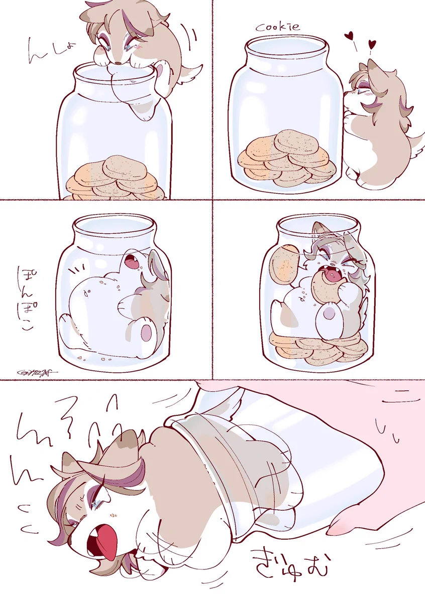 mochimochiland on X: 