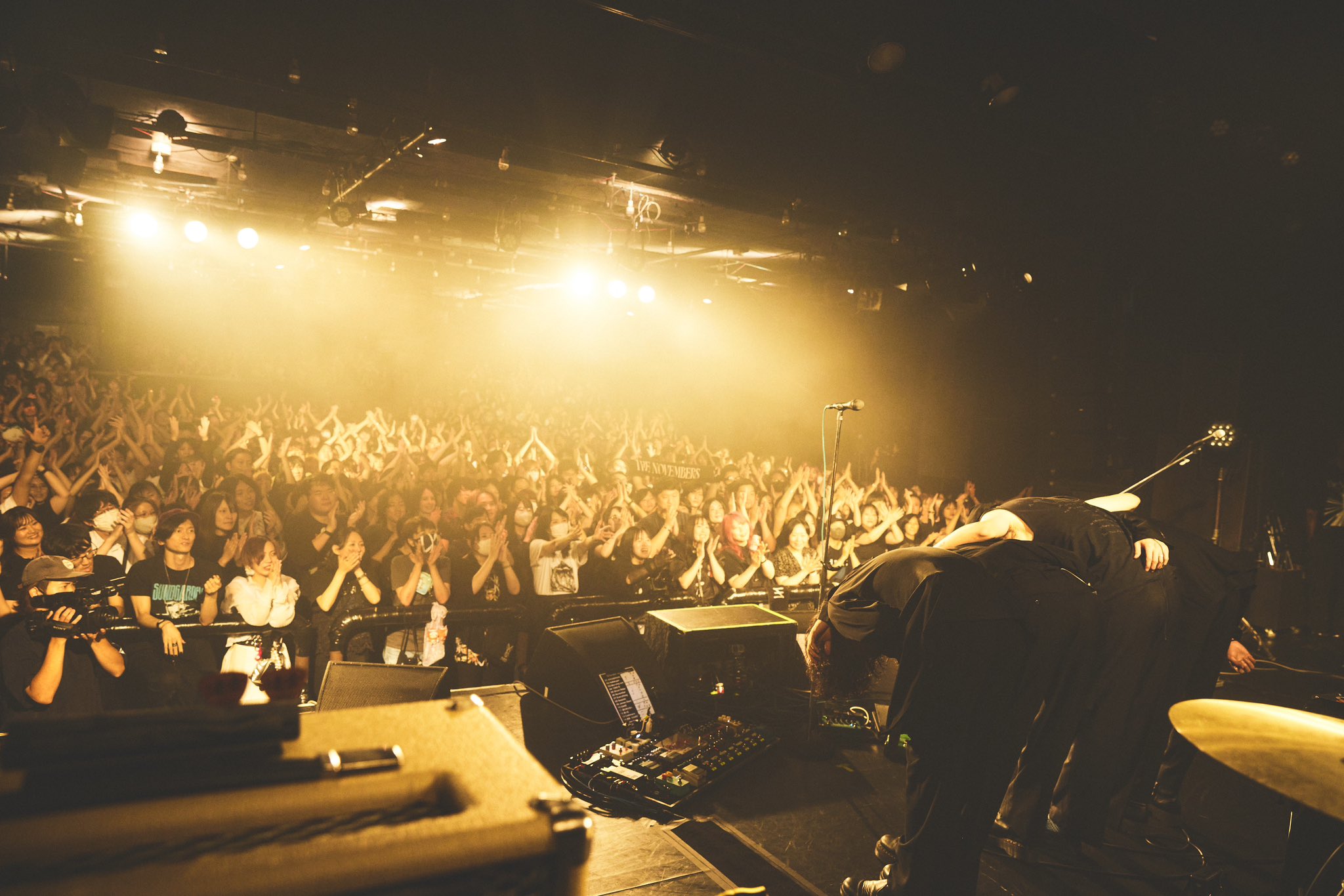 邦楽 The Novembers Release Tour 2024 09.19 商品詳細 | ARTIST DELI SHOPPING