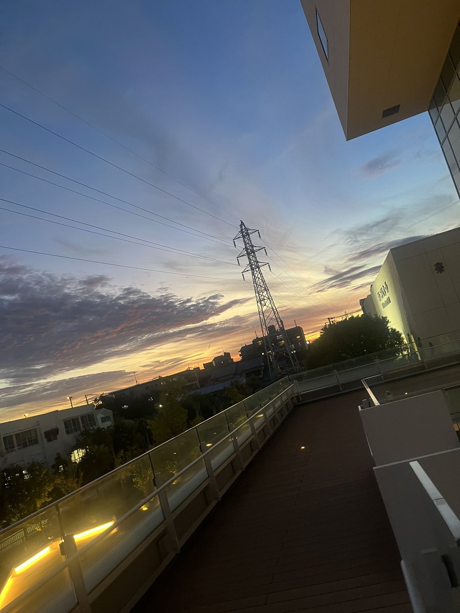 ただいま