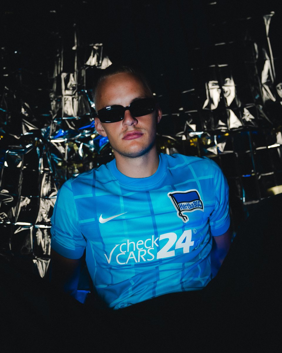 Hertha BSC tweet media