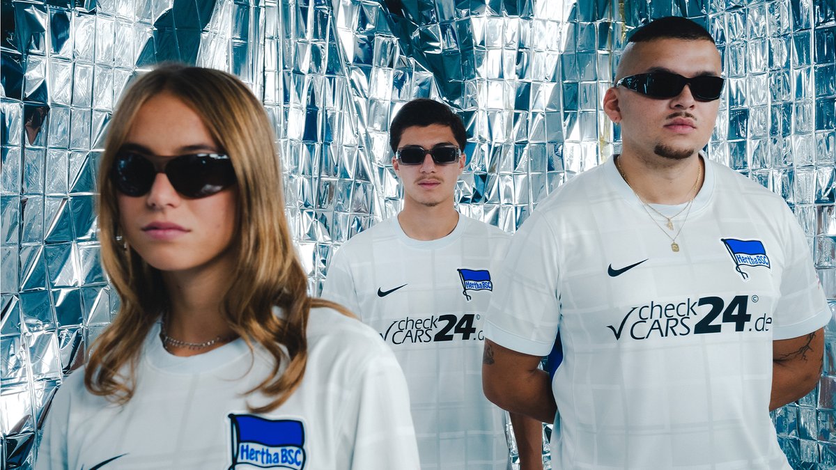 Hertha BSC tweet media