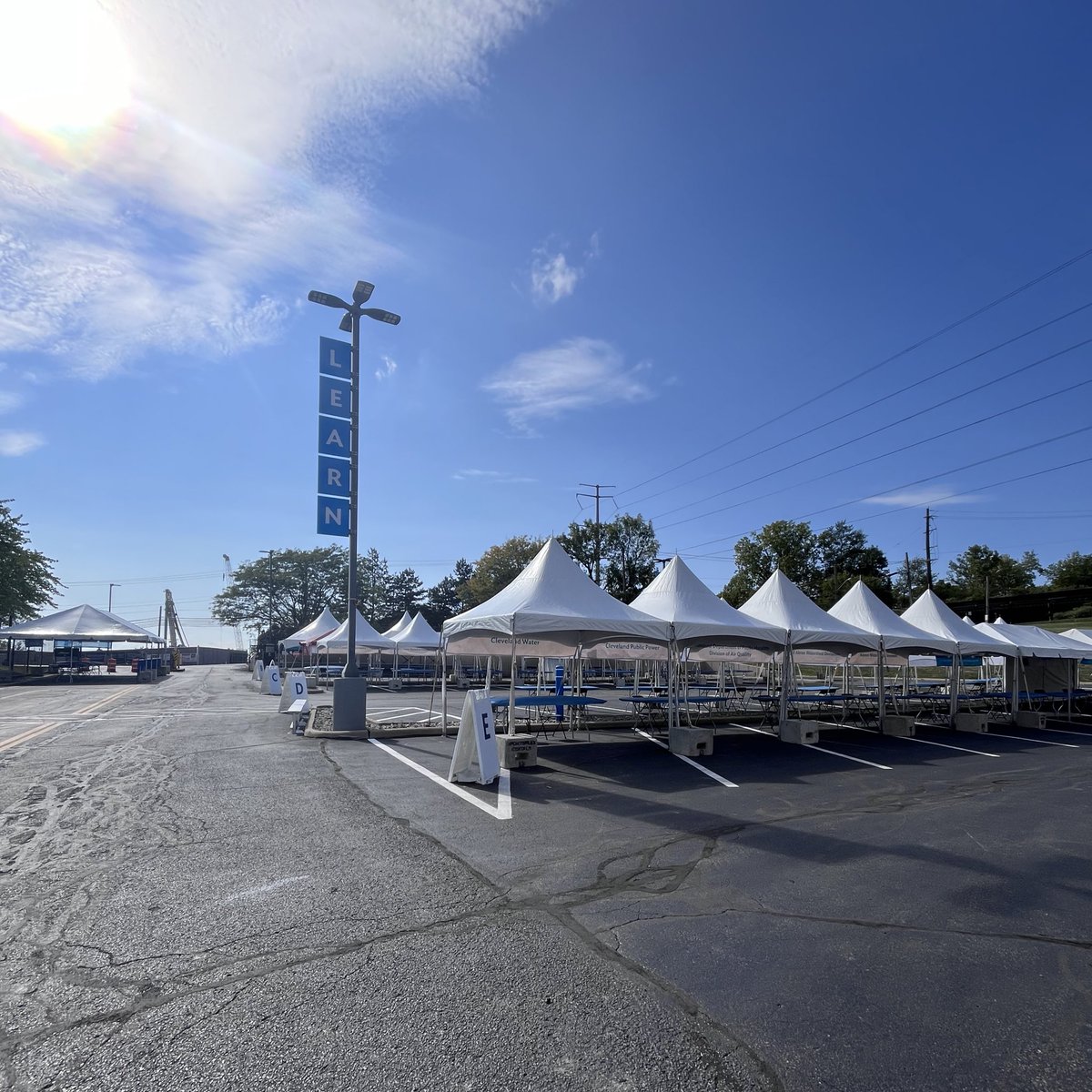 neorsd's tweet photo. 3000 of our closest friends will be here in less than 48 hours to celebrate and learn about clean water and i think that’s just beautiful. 

9/21 | 9AM-4PM | https://t.co/O8s2IcD0Ft 💧 https://t.co/1NwtpRw56z