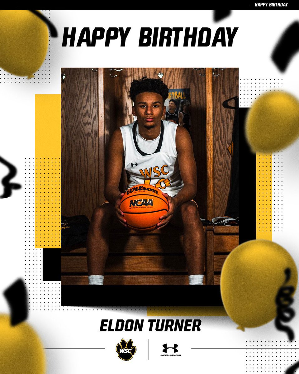 Happy Birthday to <a href="/eldonturner7/">eldon turner</a> !!! Enjoy your day!!! 🎉🎉🎉