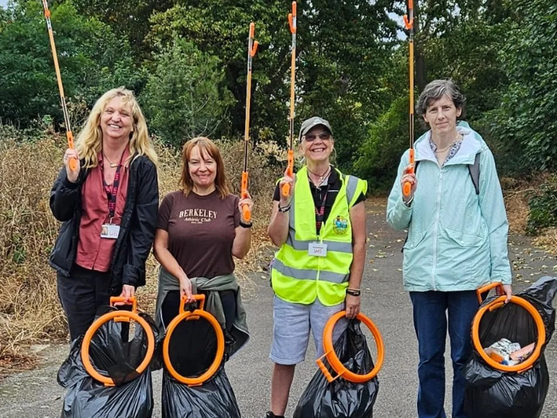 Bitesize volunteering opportunities, such as this, can help ease anxiety around committing to a regular volunteering role. Being in a small group also means less pressure when meeting new people and ...

savs-southend.org/supported-volu…