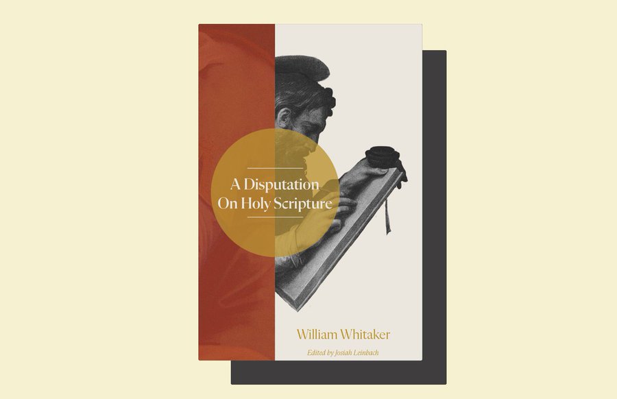 AFSimpson1745 (@afsimpson1745) on Twitter photo Very excited to have been a part of the team that put together the first critical edition of Whitaker's "A Disputation On Holy Scripture". Many thanks to <a href="/EBurke1790/">Josiah Leinbach</a> for inviting me to be a part of the project. Watch <a href="/prolegopress/">Prolego Press</a> for the publishing timeline. Very excited to have been a part of the team that put together the first critical edition of Whitaker's "A Disputation On Holy Scripture". Many thanks to <a href="/EBurke1790/">Josiah Leinbach</a> for inviting me to be a part of the project. Watch <a href="/prolegopress/">Prolego Press</a> for the publishing timeline.