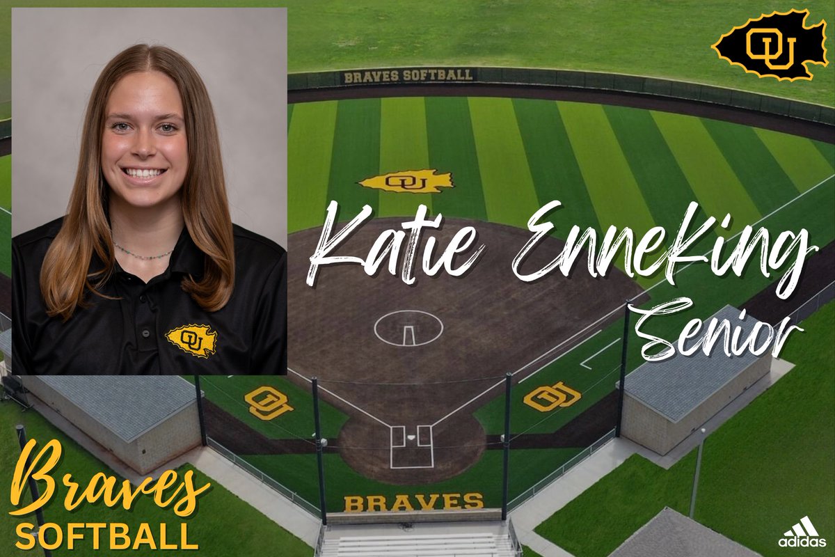 Welcome back, Katie! 

Help Katie reach her goal and consider donating to this link: ets.rocks/3B6h2aS

#OUrNewEra | #BraveNation