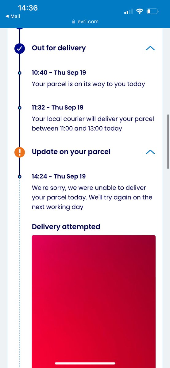 SeonaidORiordan's tweet photo. @EVRI_DELIVERYs_ attempting! https://t.co/GJ2GmwE67Z