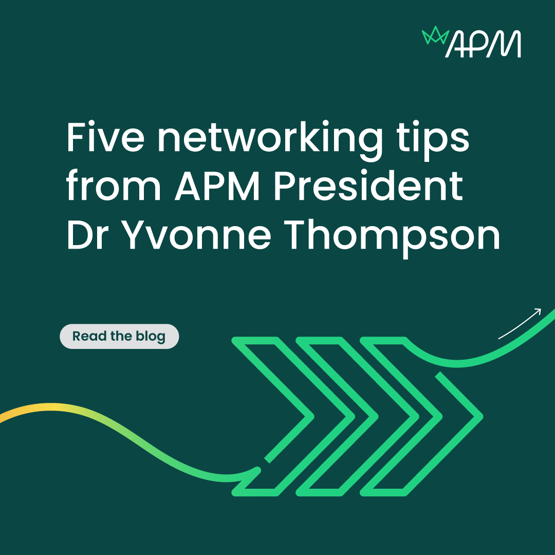 Association for Project Management tweet media