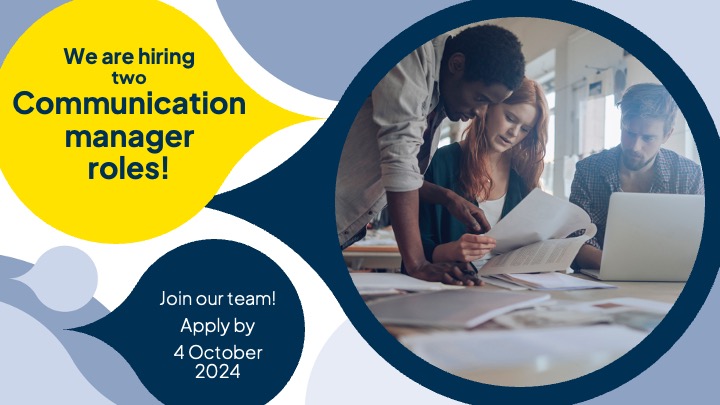 👀🌎 2 exciting comms roles available at a global #ClimateChange initiative. Applications open at <a href="/Boards4Climate/">Climate Governance Initiative</a> a nonprofit in #Cambridge, driving #ClimateAction in boardrooms globally. Deadline 4 Oct: bit.ly/3TC3hal <a href="/Hughes_Hall/">Hughes Hall</a> #Greenjobs #Cambridgejobs