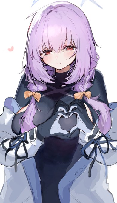 アツコ描いたよ #ブルアカ 