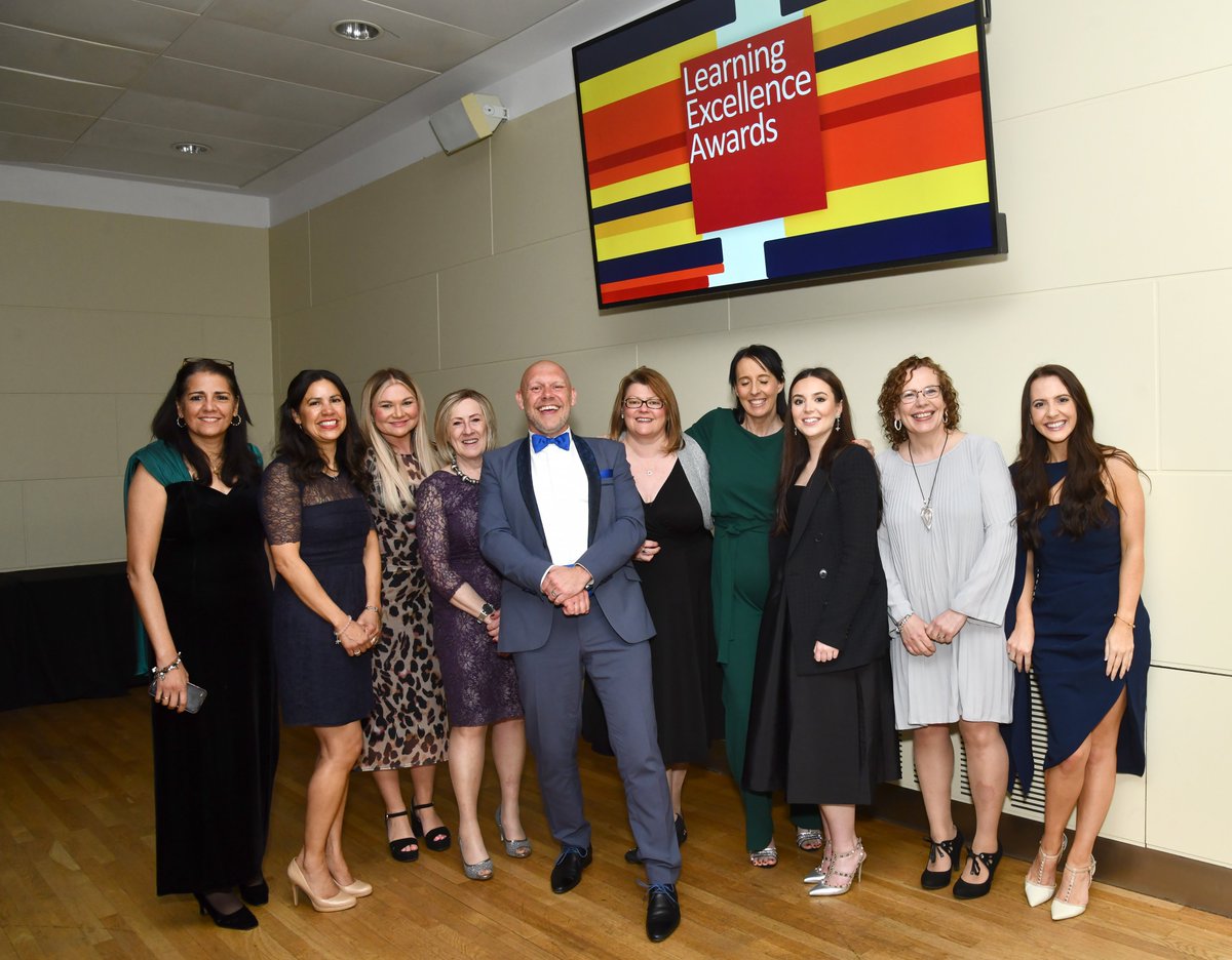 🎓💡 Ready to showcase your impact in the world of #Learning and #Development? Enter the Learning Excellence Awards today and get the recognition you deserve! 🏆🌟 bit.ly/3VsQmcl #CorporateTraining #LifelongLearning
