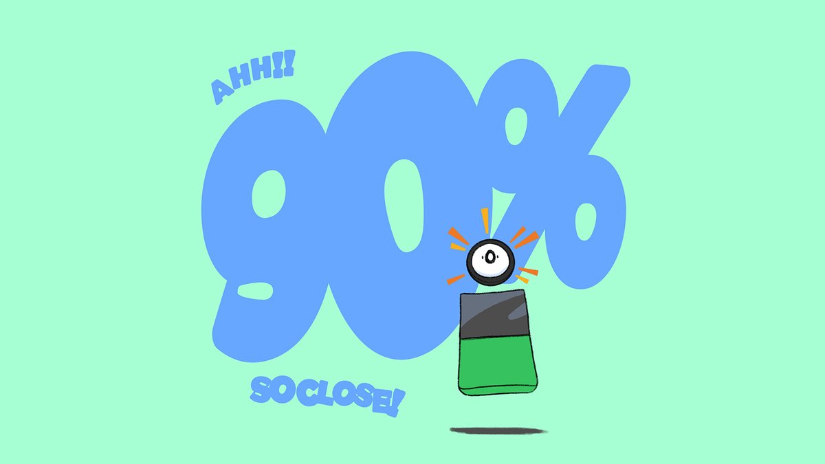 Jofamo's tweet photo. Ovenight 'POCA!' has reached over 90% funded!!

Actually, it's now sitting at 97%! 😅 

We're so close, only one or two more backers would do it! Thank you!!

https://t.co/Y54gUZ6cVz

#POCA #Kickstarter #Book #IndieComics #GameBoy https://t.co/CrSNtM82eo