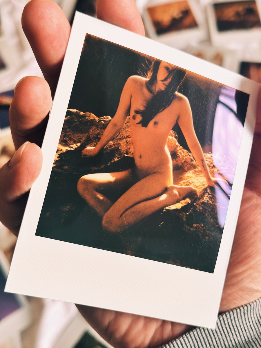 敦煌 - Polaroid

@qinweiyingjie 
@shenyuan_Abyss 
@haiyangself1 https://t.co/SizsNli6p4