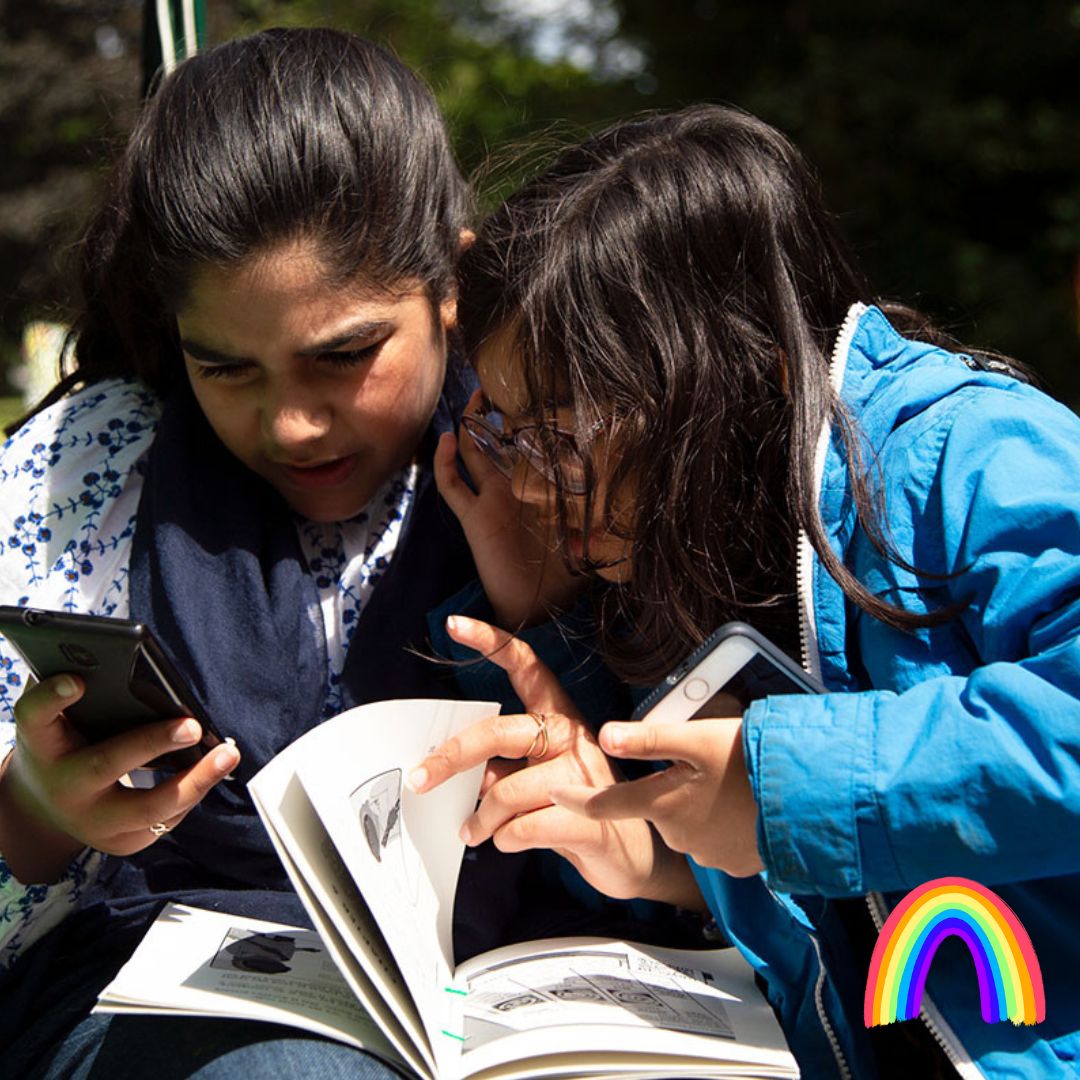 Katie Day is now on bsky @otherwayworks (@otherwayworks) on Twitter photo 🌱 Join Us for an Interactive Adventure!🌈 This weekend, we’re launching ‘A Rainbow for Amala’ with two exciting events:
🗓️ Sat, 21 Sept: <a href="/bookshop_bear/">Bear Bookshop</a>
🗓️ Sun, 22 Sept: @BraveWren
Enjoy stories, puzzles, and eco-friendly fun for young climate warriors🌍
theotherwayworks.co.uk/a-rainbow-for-… 🌱 Join Us for an Interactive Adventure!🌈 This weekend, we’re launching ‘A Rainbow for Amala’ with two exciting events:
🗓️ Sat, 21 Sept: <a href="/bookshop_bear/">Bear Bookshop</a>
🗓️ Sun, 22 Sept: @BraveWren
Enjoy stories, puzzles, and eco-friendly fun for young climate warriors🌍
theotherwayworks.co.uk/a-rainbow-for-…