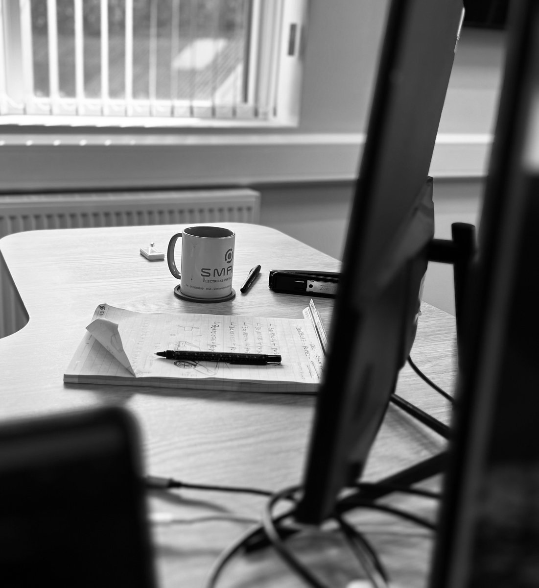 Today is shaping up to be another busy day at our headquarters. We have several projects to manage, site visits scheduled, and new inquiries to address. If you need help with any commercial projects, regardless of size, we are here to help. 
Feel free to DM