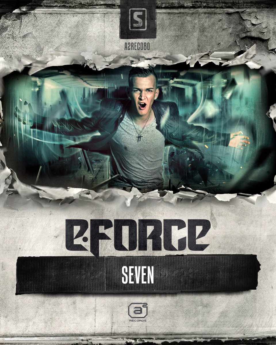 Scantraxx's tweet image. Happy Birthday to Seven by E-Force, this track is already 10 years old! Do you remember when this track was released back in 2014? 😈👇🏼

#seven #eforce #hardstyle