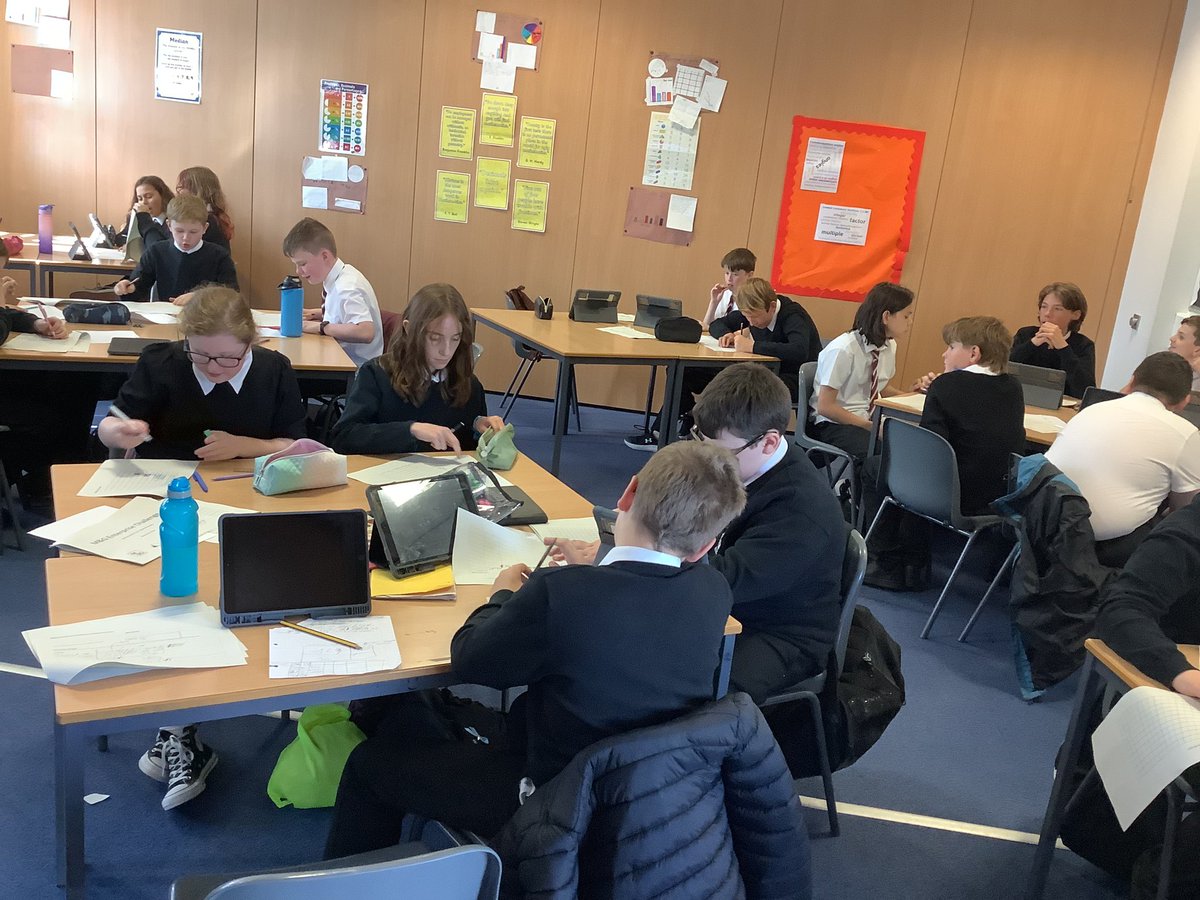 FHS Mathematics tweet media